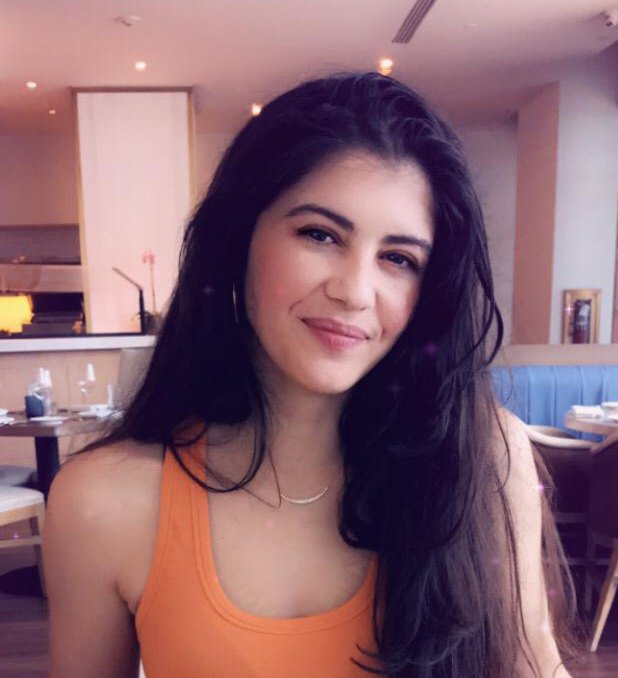 Natalia at CREATE